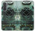S2632 アンティークヴィンテージ深海ダイビングヘルメット Antique Vintage Deep Sea Diver Helmet Samsung Galaxy A37 バックケース、フリップケース・カバー