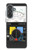 S2660 アナログマルチメータグラフィックプリント Analog Multimeter Graphic Printed Samsung Galaxy A37 バックケース、フリップケース・カバー
