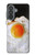 S2695 フライドエッグ Fried Egg Samsung Galaxy A37 バックケース、フリップケース・カバー