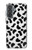 S2728 ダルメシアン Dalmatians Texture Samsung Galaxy A37 バックケース、フリップケース・カバー