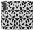 S2728 ダルメシアン Dalmatians Texture Samsung Galaxy A37 バックケース、フリップケース・カバー