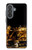 S2742 アイスウイスキーグラス Ice Whiskey Whisky Glass Samsung Galaxy A37 バックケース、フリップケース・カバー