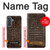 S2850 アリゲータースキングラフィック Brown Skin Alligator Graphic Printed Samsung Galaxy A37 バックケース、フリップケース・カバー