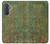 S2872 グスタフ・クリムト けしの野 Gustav Klimt Poppy Field Samsung Galaxy A37 バックケース、フリップケース・カバー