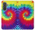 S2884 絞り染めスワールカラー Tie Dye Swirl Color Samsung Galaxy A37 バックケース、フリップケース・カバー