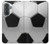 S2964 サッカーボール Football Soccer Ball Samsung Galaxy A37 バックケース、フリップケース・カバー