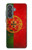 S2973 ポルトガルサッカー Portugal Football Soccer Flag Samsung Galaxy A37 バックケース、フリップケース・カバー