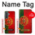 S2973 ポルトガルサッカー Portugal Football Soccer Flag Samsung Galaxy A37 バックケース、フリップケース・カバー