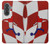 S2993 クロアチアサッカー Croatia Football Soccer Flag Samsung Galaxy A37 バックケース、フリップケース・カバー