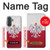 S3005 ポーランドサッカー Poland Football Soccer Flag Samsung Galaxy A37 バックケース、フリップケース・カバー