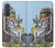 S3067 タロットカード カップの女王 Tarot Card Queen of Cups Samsung Galaxy A37 バックケース、フリップケース・カバー
