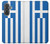 S3102 ギリシャの国旗 Flag of Greece Samsung Galaxy A37 バックケース、フリップケース・カバー