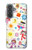 S3280 キッズ・ドローイング Kids Drawing Samsung Galaxy A37 バックケース、フリップケース・カバー