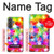 S3292 カラフルディスコスター Colourful Disco Star Samsung Galaxy A37 バックケース、フリップケース・カバー