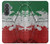 S3318 イタリアの旗ビンテージフットボールのグラフィック Italy Flag Vintage Football Graphic Samsung Galaxy A37 バックケース、フリップケース・カバー