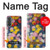 S3342 クロードモネ菊 Claude Monet Chrysanthemums Samsung Galaxy A37 バックケース、フリップケース・カバー