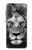 S3372 ライオンの顔 Lion Face Samsung Galaxy A37 バックケース、フリップケース・カバー