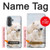 S3373 シロクマ抱擁家族 Polar Bear Hug Family Samsung Galaxy A37 バックケース、フリップケース・カバー