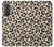 S3374 ヒョウのパターン Fashionable Leopard Seamless Pattern Samsung Galaxy A37 バックケース、フリップケース・カバー