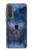 S3410 狼 ドリームキャッチャー Wolf Dream Catcher Samsung Galaxy A37 バックケース、フリップケース・カバー