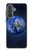 S3430 青い星 Blue Planet Samsung Galaxy A37 バックケース、フリップケース・カバー