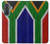 S3464 南アフリカの国旗 South Africa Flag Samsung Galaxy A37 バックケース、フリップケース・カバー
