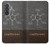S3475 カフェイン分子 Caffeine Molecular Samsung Galaxy A37 バックケース、フリップケース・カバー
