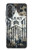 S3666 陸軍迷彩迷彩 Army Camo Camouflage Samsung Galaxy A37 バックケース、フリップケース・カバー
