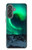 S3667 オーロラノーザンライト Aurora Northern Light Samsung Galaxy A37 バックケース、フリップケース・カバー
