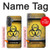 S3669 バイオハザードタンクグラフィック Biological Hazard Tank Graphic Samsung Galaxy A37 バックケース、フリップケース・カバー