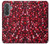 S3757 ザクロ Pomegranate Samsung Galaxy A37 バックケース、フリップケース・カバー