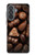 S3840 ダークチョコレートミルク チョコレート Dark Chocolate Milk Chocolate Lovers Samsung Galaxy A37 バックケース、フリップケース・カバー
