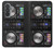 S3931 DJ ミキサー グラフィック ペイント DJ Mixer Graphic Paint Samsung Galaxy A37 バックケース、フリップケース・カバー