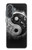 S4020 道教 陰陽 Taoism Yin Yang Samsung Galaxy A37 バックケース、フリップケース・カバー
