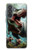 S4021 T-REX 恐竜 ジュラシック T-rex Dinosaur Jurassic Samsung Galaxy A37 バックケース、フリップケース・カバー