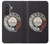 S0059 レトロなダイヤル式の電話ダイヤル Retro Rotary Phone Dial On Samsung Galaxy A57 バックケース、フリップケース・カバー
