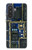 S0063 回路基板 Curcuid Board Samsung Galaxy A57 バックケース、フリップケース・カバー