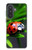 S0263 天道虫 Ladybug Samsung Galaxy A57 バックケース、フリップケース・カバー