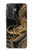 S0426 ゴールドドラゴン Gold Dragon Samsung Galaxy A57 バックケース、フリップケース・カバー