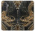 S0426 ゴールドドラゴン Gold Dragon Samsung Galaxy A57 バックケース、フリップケース・カバー