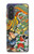 S0454 日本の入れ墨 Japan Tattoo Samsung Galaxy A57 バックケース、フリップケース・カバー
