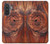 S0603 木材 グラフィックプリント Wood Graphic Printed Samsung Galaxy A57 バックケース、フリップケース・カバー