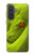 S0785 グリーンスネーク Green Snake Samsung Galaxy A57 バックケース、フリップケース・カバー