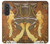 S0969 アルフォンス・ミュシャ Alphonse Mucha Job Samsung Galaxy A57 バックケース、フリップケース・カバー