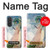 S0998 クロード・モネ 日傘を差す女 Claude Monet Woman with a Parasol Samsung Galaxy A57 バックケース、フリップケース・カバー