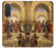 S1086 アテネのラファエルの学校  Raphael's School of Athens Samsung Galaxy A57 バックケース、フリップケース・カバー