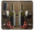 S1316 ブドウのボトルと赤ワインのグラス Grapes Bottle and Glass of Red Wine Samsung Galaxy A57 バックケース、フリップケース・カバー