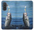 S1594 バス釣り Bass Fishing Samsung Galaxy A57 バックケース、フリップケース・カバー