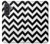 S1613 シェブロンジグザグ Chevron Zigzag Samsung Galaxy A57 バックケース、フリップケース・カバー