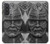 S1827 日本サムライヘルメット Japan Samurai Helmet Samsung Galaxy A57 バックケース、フリップケース・カバー